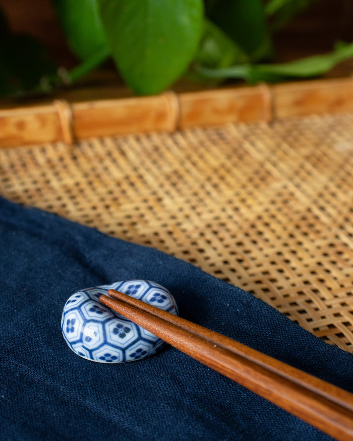 Chopstick Rest, Ichiyama, Azuki Bean, Kikkou