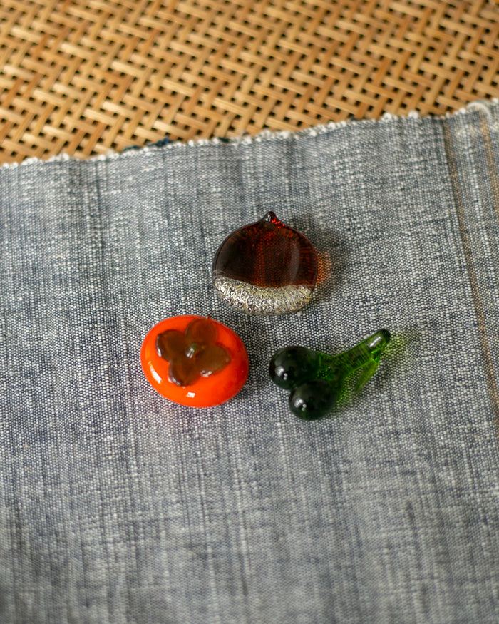 Chopstick Rest, Kawai, Tetoca, Chestnut