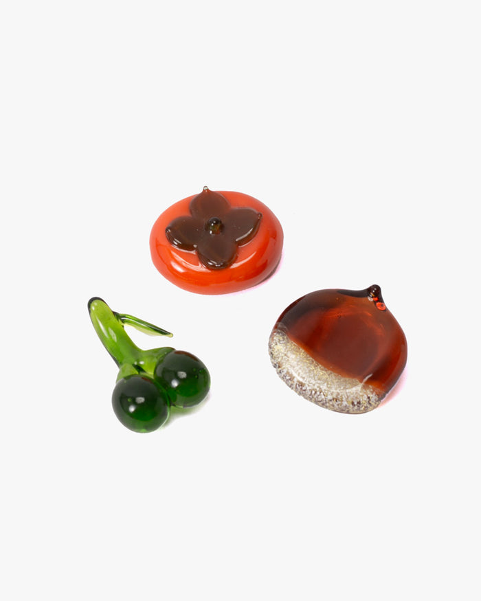 Chopstick Rest, Kawai, Tetoca, Chestnut