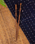 Chopsticks, Kawai, Itoguruma, Black