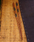Chopsticks, Kawai, Kanshitsu Koushi Black
