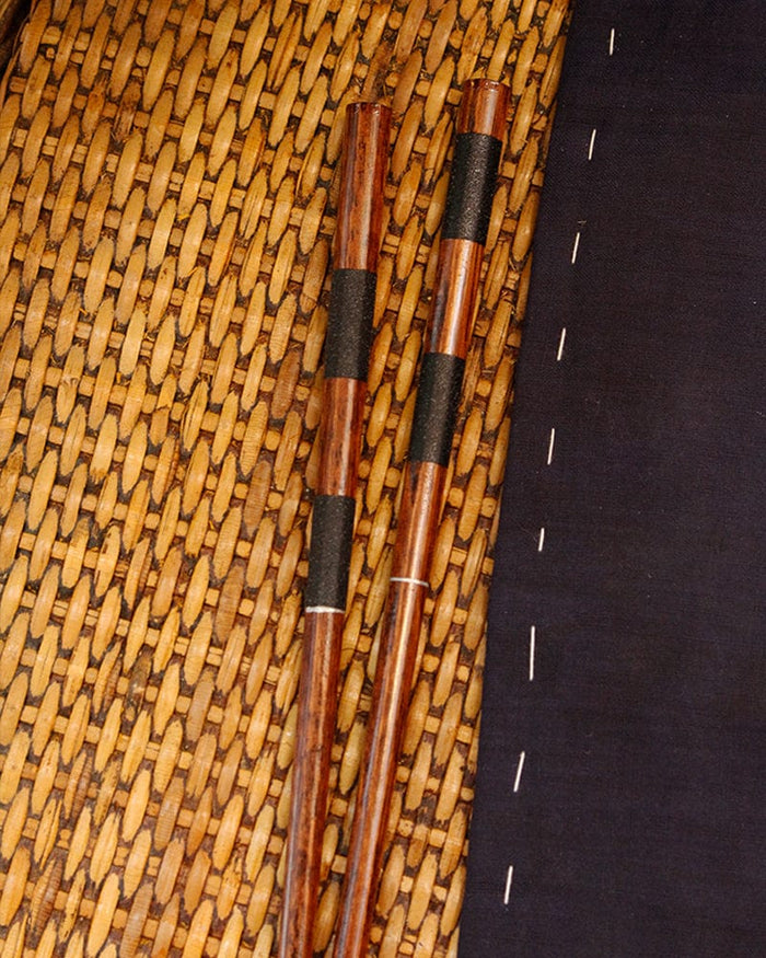 Chopsticks, Kawai, Kanshitsu Koushi Black