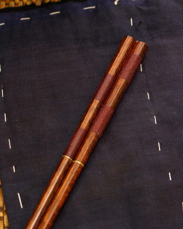 Chopsticks, Kawai, Kanshitsu Koushi Red