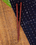 Chopsticks, Kawai, Katana Bori, Cherry