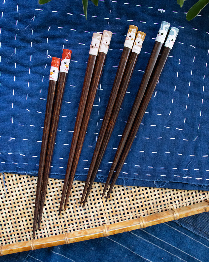 Chopsticks, Kawai, Zodiac Mouse