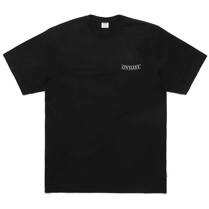Civilist - Elephant Tee (Black)