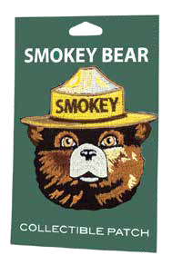 CLASSIC Smokey Patch