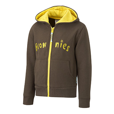 **CLEARANCE** Brownie’s Hooded Jacket