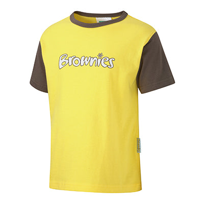 **CLEARANCE** Brownie’s Short Sleeved T-Shirt