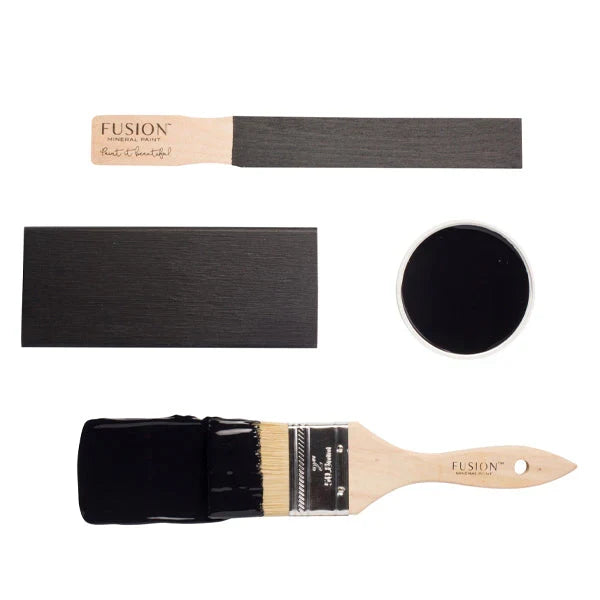Coal Black, Fusion
