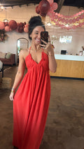 Coastal Sunset Maxi
