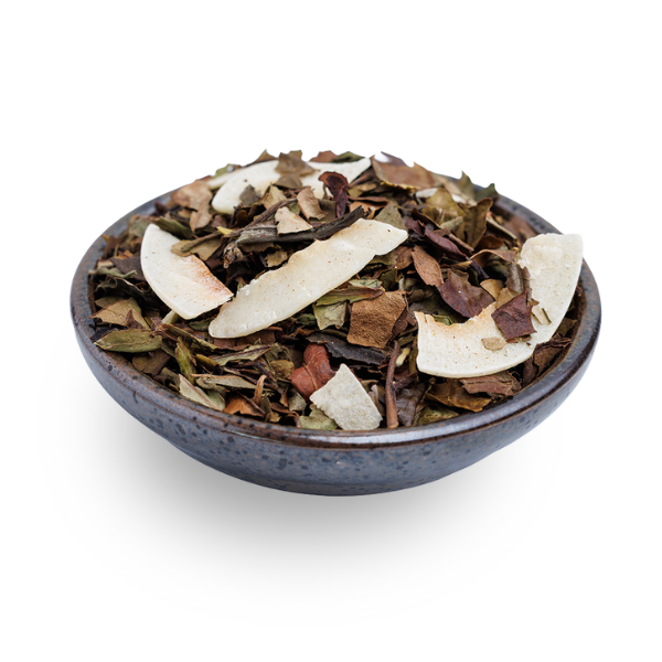 Coconut Cream Pie White Tea