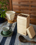 Coffee Beans Dispenser, Tomekawa