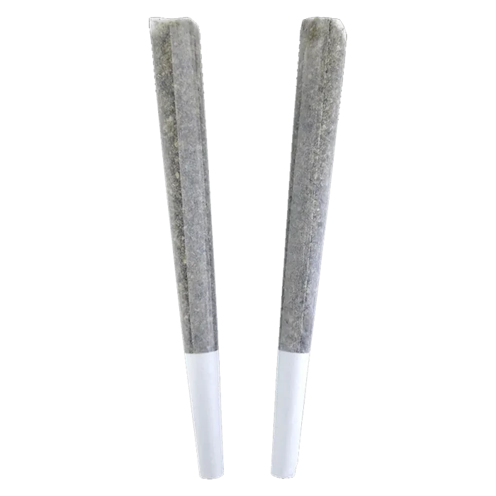 BC Doobies 2 g Columbian Gold PR 2 x 1 g Pre-Rolls