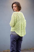 Coming Around Cardigan Pattern Universal Yarn