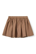 Copenhagen Colors- Twill Flare Skirt