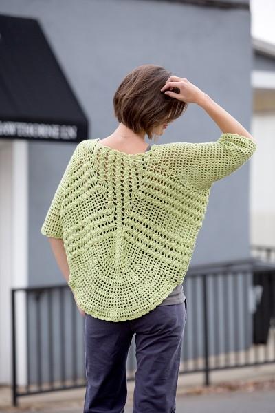 Cotton Supreme Book 6: Stitch and Intrigue Pattern Universal Yarn
