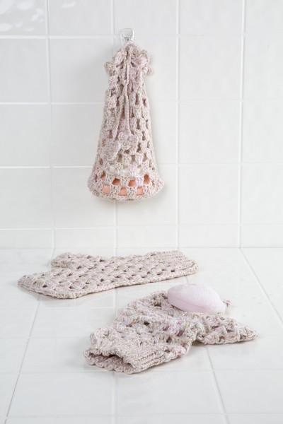 Cotton Supreme Book 6: Stitch and Intrigue Pattern Universal Yarn