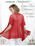 Cotton True: Collection 1 Pattern Fibra Natura