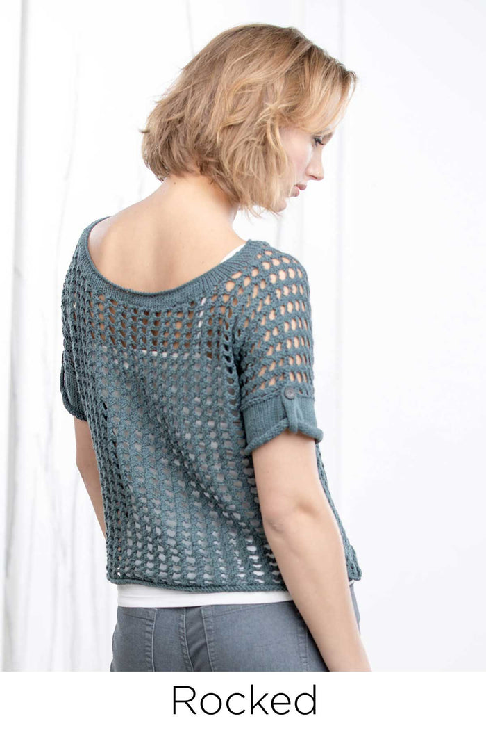 Cotton True: Collection 1 Pattern Fibra Natura