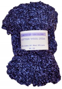 Cotton Wool Lycra - Artic Breeze (130501)