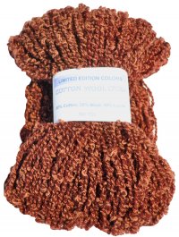 Cotton Wool Lycra - Brick (130523)