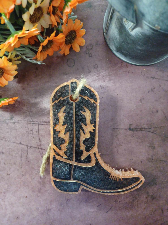 Cowboy Boot Freshie - Wholesale