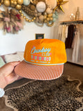 Cowboy Club Hat