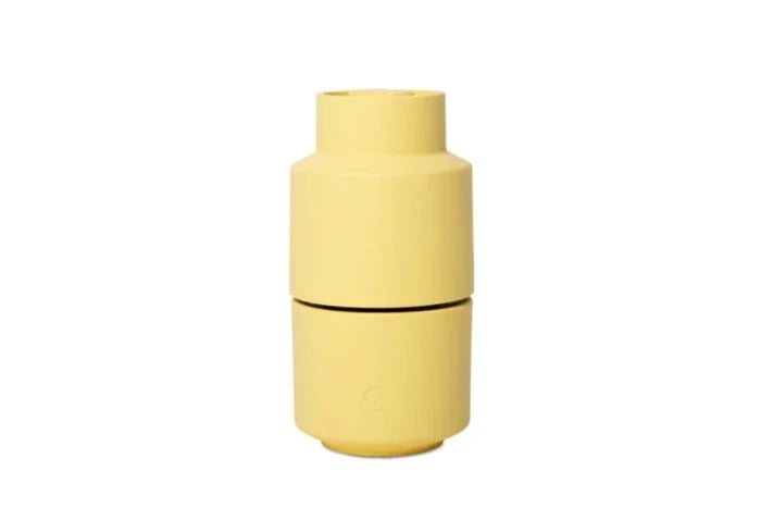Crush Grind Danish Billund Salt & Pepper Grinders