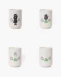 Cup, Arutha, Heat Changing, Ninja Series