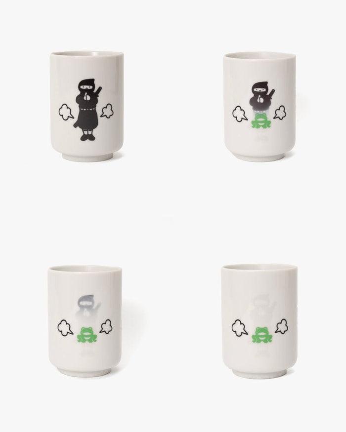 Cup, Arutha, Heat Changing, Ninja Series