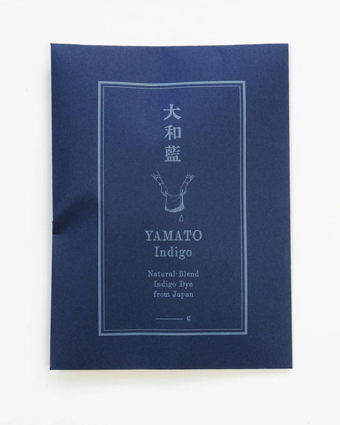 Curious Corners, Yamato Indigo Dye