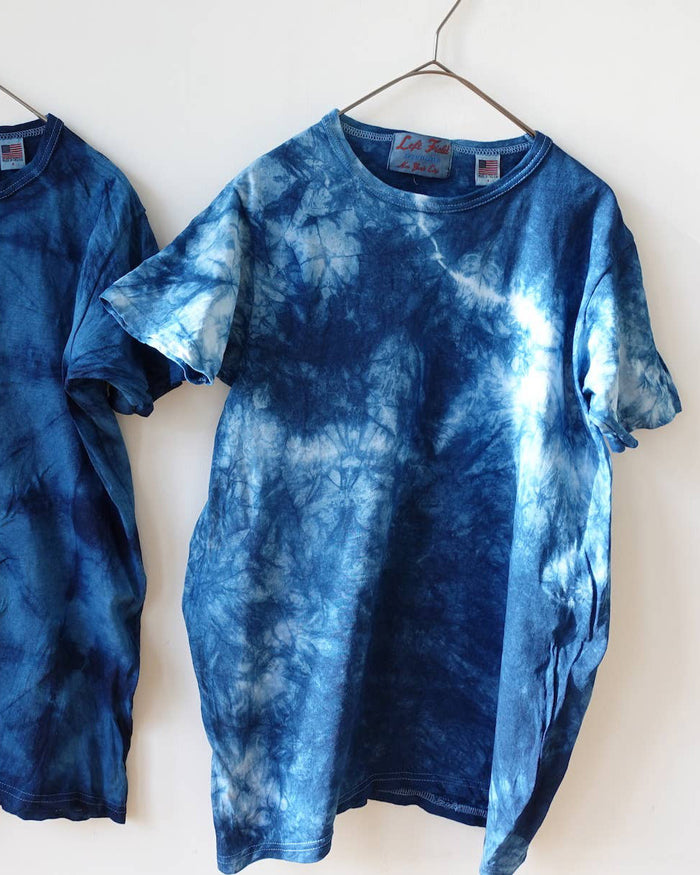Curious Corners, Yamato Indigo Dye
