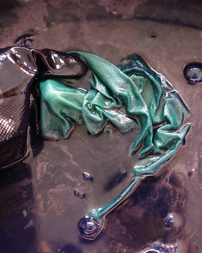 Curious Corners, Yamato Indigo Dye