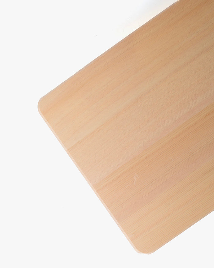Cutting Board, Yamaichi x Kokoro, Hinoki Wood