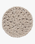 Danica Heirloom, Dove Gray Knotted Trivet
