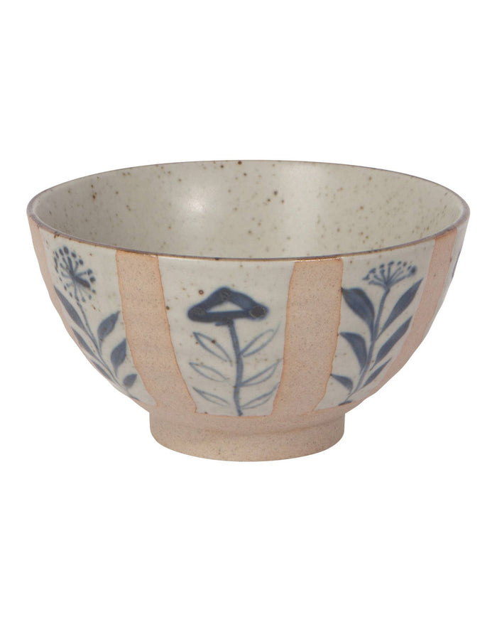 Danica Heirloom, Element Bowl, Sprig-4.75 inch