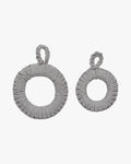 Danica Heirloom, Gray Orb Trivets, Set of 2