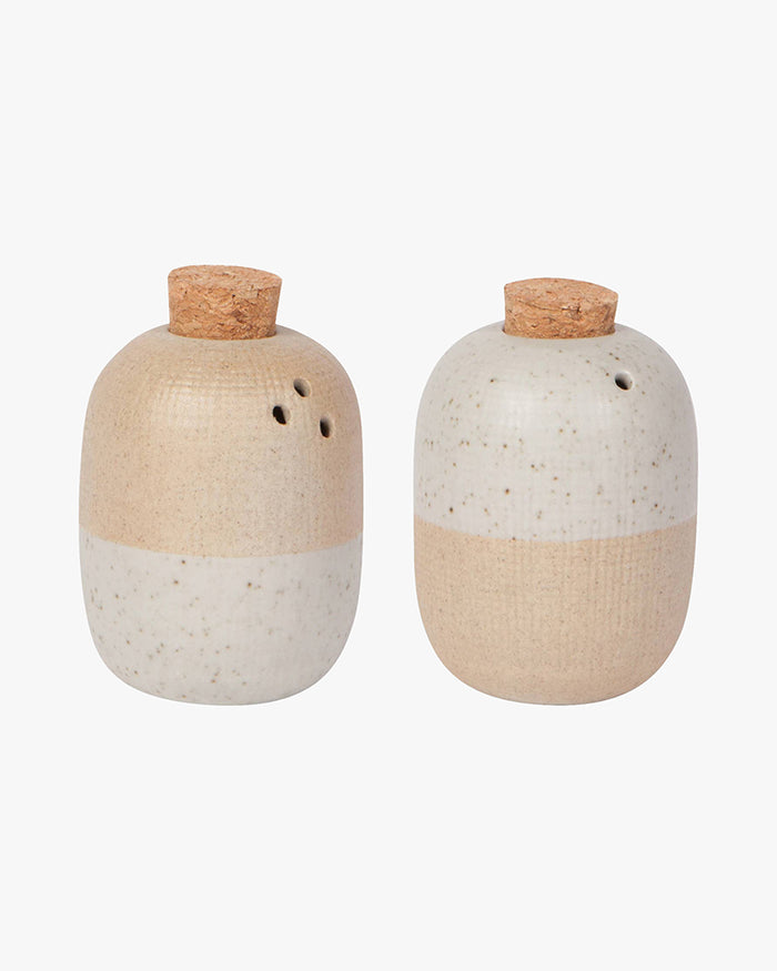 Danica Heirloom, Maison Salt & Pepper Shakers, Set of 2