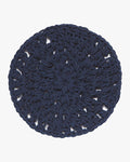 Danica Heirloom, Midnight Blue Knotted Trivet