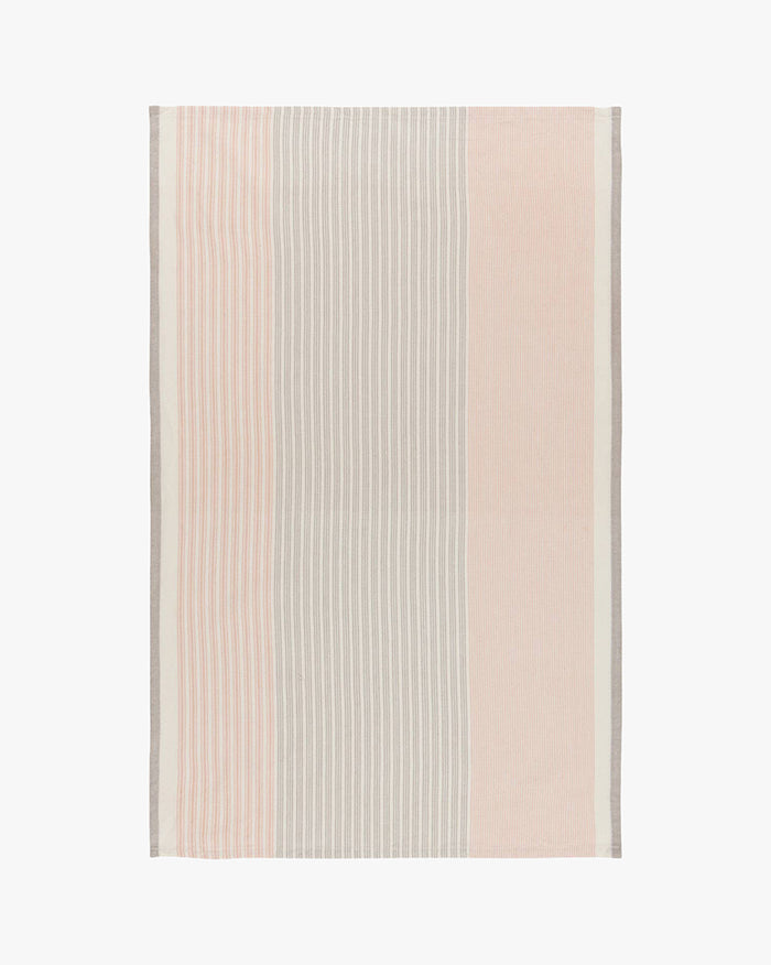 Danica Heirloom, Nectar Array Stripe Dishtowel, Set of 2x