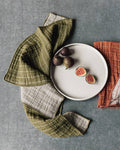Danica Heirloom, Olive Branch Double Weave Napkins, Set of 4