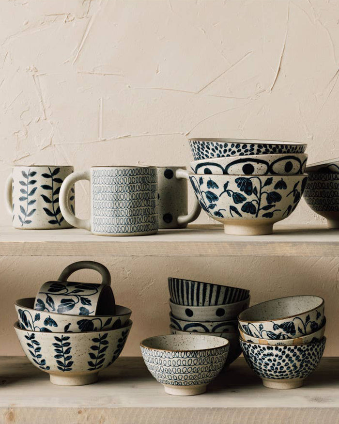 Danica Heirloom, Scribble Element Mug