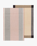 Danica Heirloom, Shadow Array Stripe Dishtowel, Set of 2