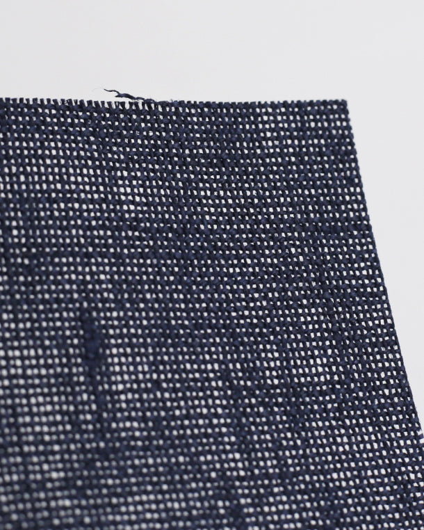 Daruma, Kogin Cloth, Indigo