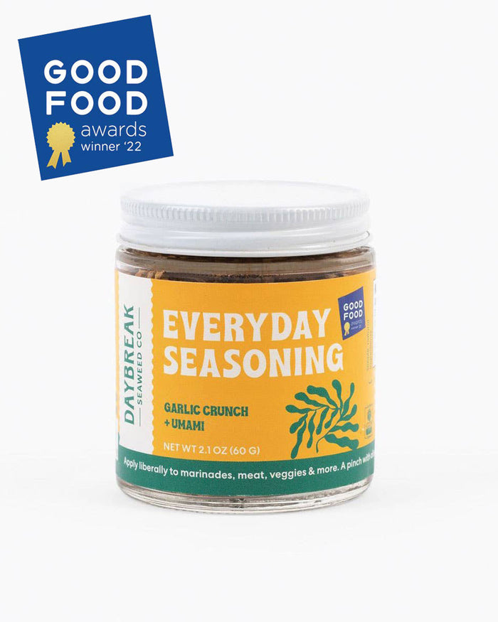 Daybreak, Everyday Seasoning