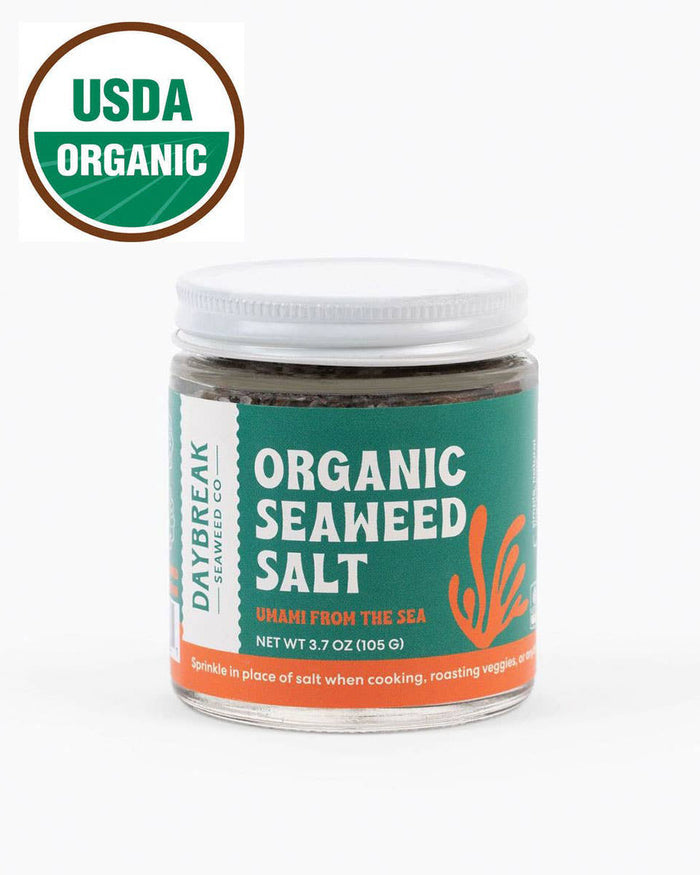 Daybreak, Organic Seaweed Salt