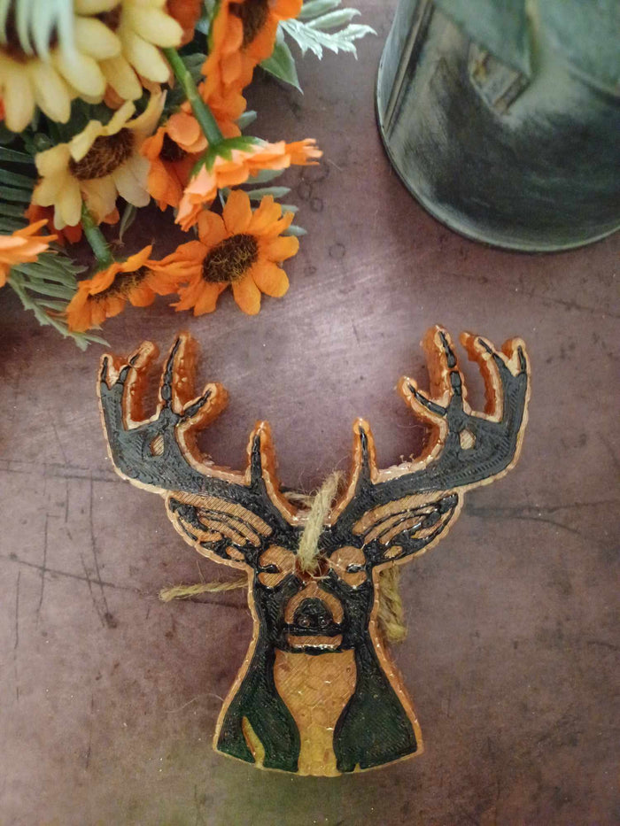 Deer Head Freshie - Wholesale