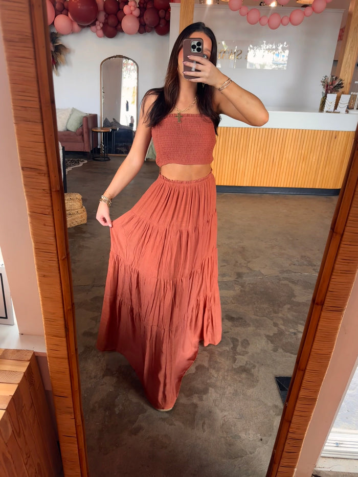 Desert Daze Flowy Set