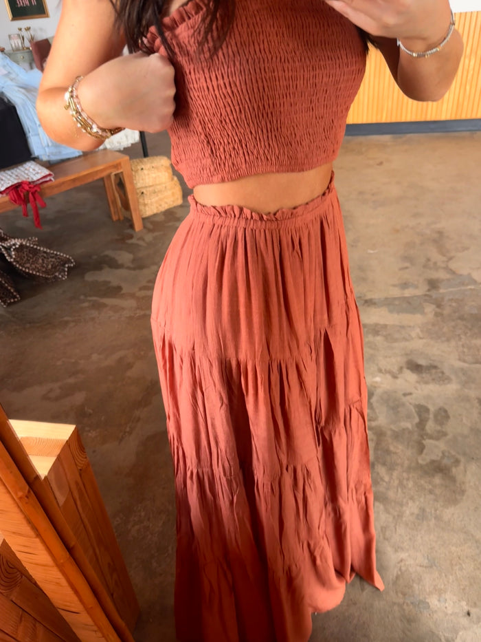 Desert Daze Flowy Set